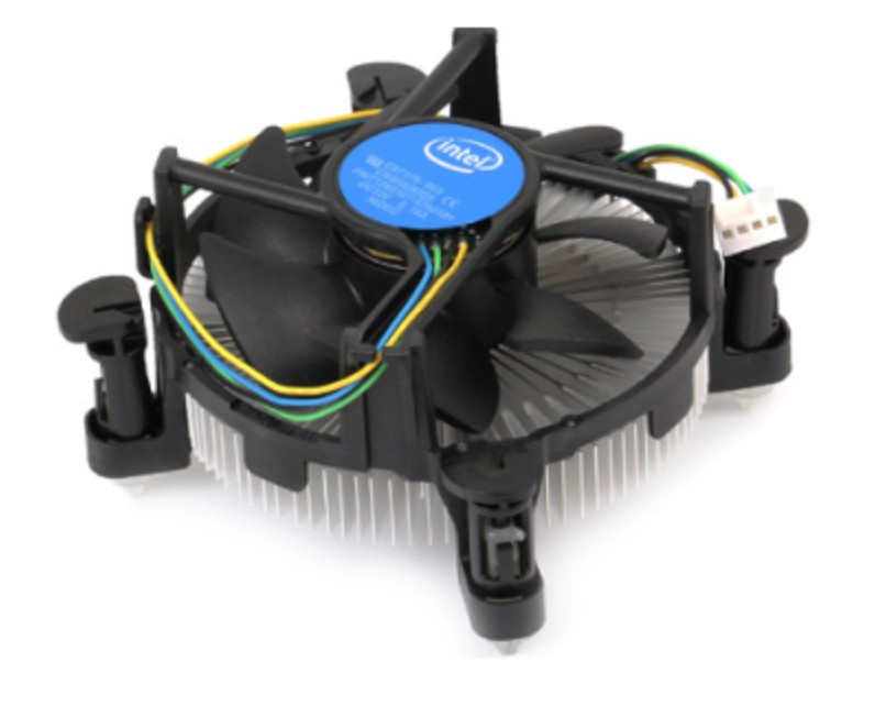 Intel Original Socket 1200 Cooler Intel Original Socket 1200 Cooler