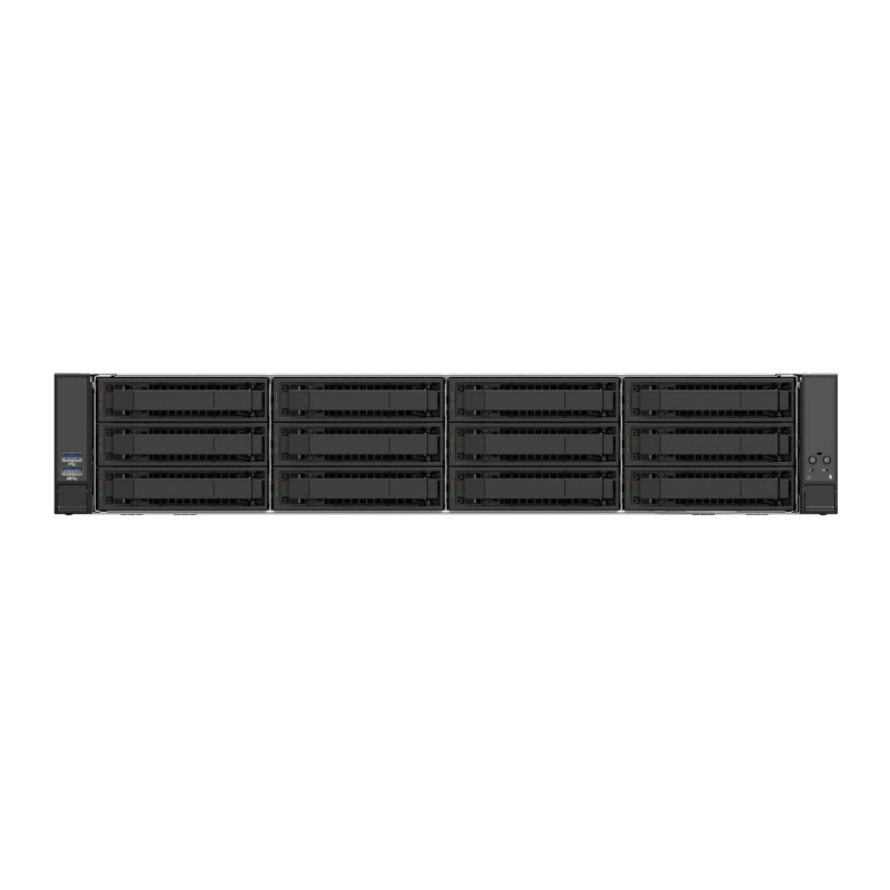 Intel server system m50fcp2ur312 intel c741 lga 4677 (socket e) armadio (2u)