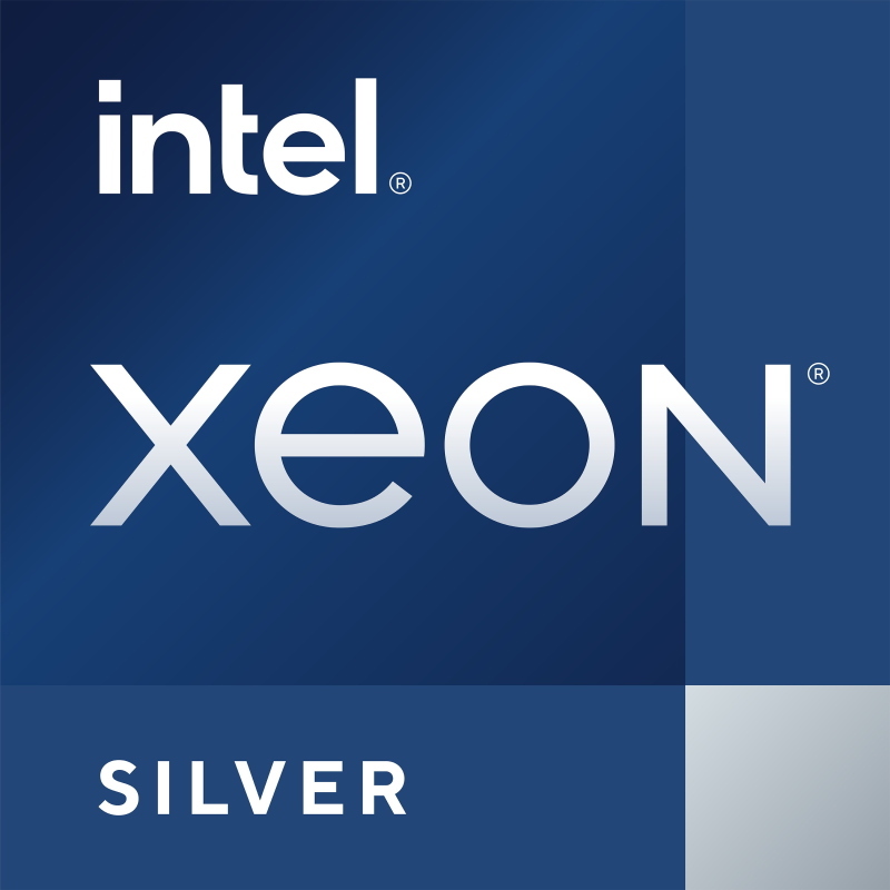 Intel xeon silver 4309y processore 2,8 ghz 12 mb
