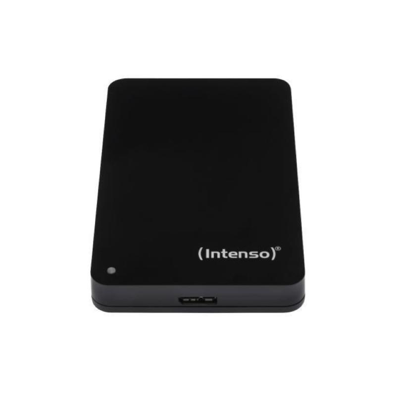 Intenso 2,5 memory case disco rigido esterno 5 tb nero