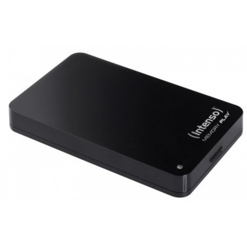 Intenso 2.5 memory play usb 3.0 1tb disco rigido esterno nero