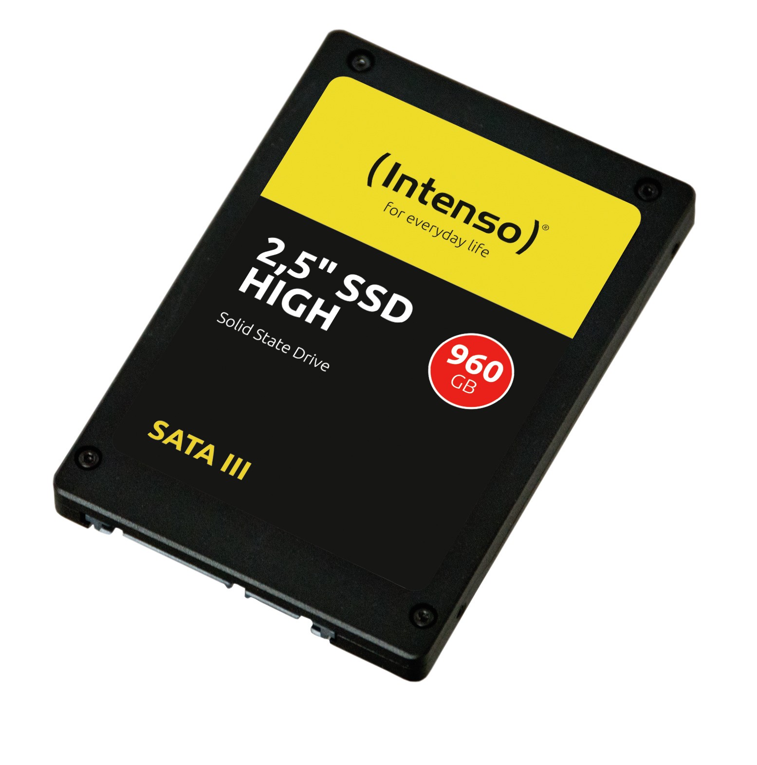 Intenso - 2,5" Ssd High Performance 960gb
