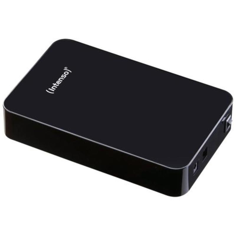 Intenso - 3,5“ Memory Center 6 Gb-nero