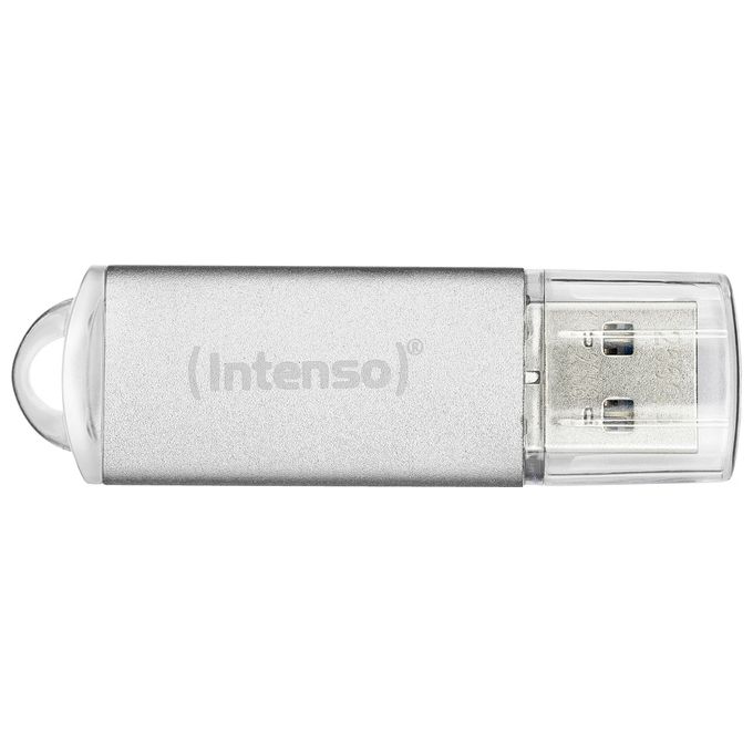 Intenso 3541491 Jet Line Chiavetta USB 128 GB USB 3.2 Gen 1 Velocita' fino a 70 MB-s colore Argento