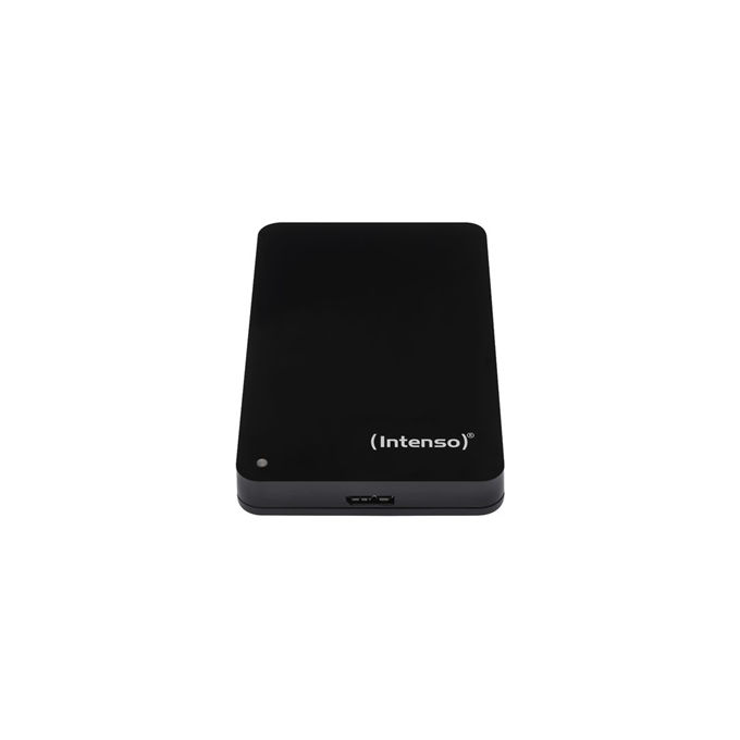 Intenso 6021512 Memory Case Disco Rigido Esterno 4TB 2.5'' USB 3.2 Gen 1 85 MB-s lettura 75 MB-s scrittura colore Nero Intenso 6021512 Memory Case Disco Rigido Esterno 4TB 2.5'' USB 3.2 Gen 1 85 MB-s lettura 75 MB-s scrittura colore Nero