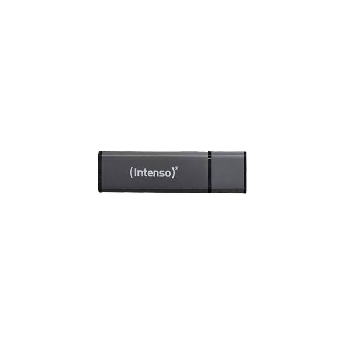 Intenso Alu Line Chiavetta USB 16Gb Argento Intenso Alu Line Chiavetta USB 16Gb Argento