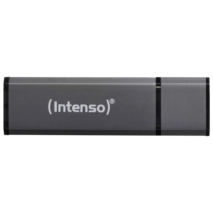 Intenso Alu Line Chiavetta USB 32Gb Antracite Intenso Alu Line Chiavetta USB 32Gb Antracite