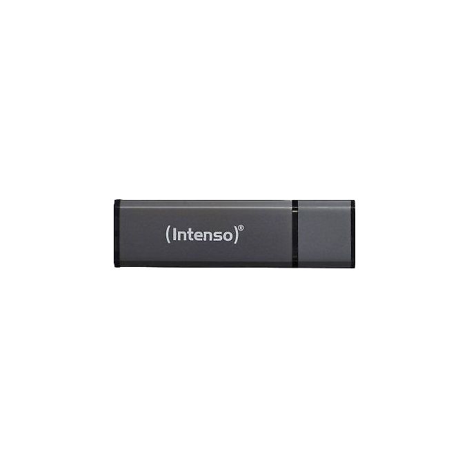 Intenso Alu Line Chiavetta USB 64Gb Antracite Intenso Alu Line Chiavetta USB 64Gb Antracite