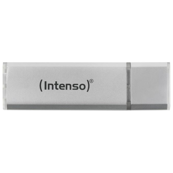 Intenso Chiavetta Usb 16Gb Silver Intenso Chiavetta Usb 16Gb Silver