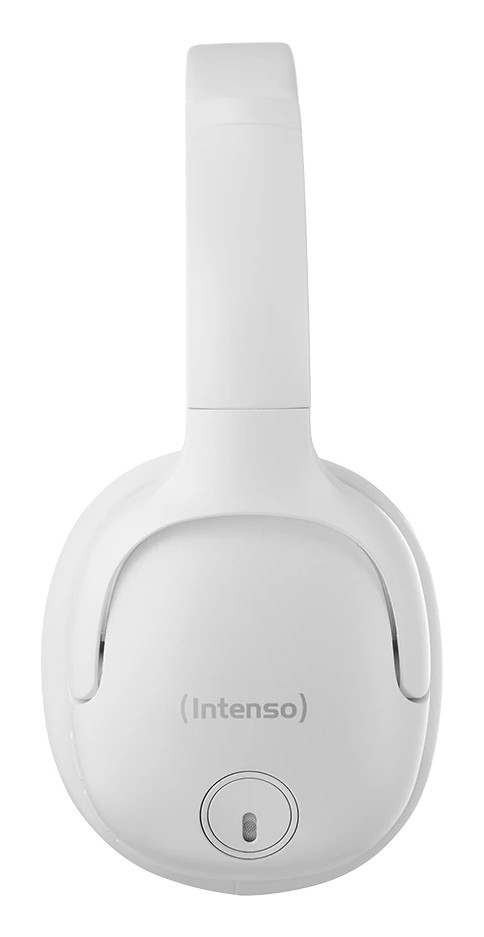 Intenso Cuffie Tws Bluetooth Hybrid Anc Bianco