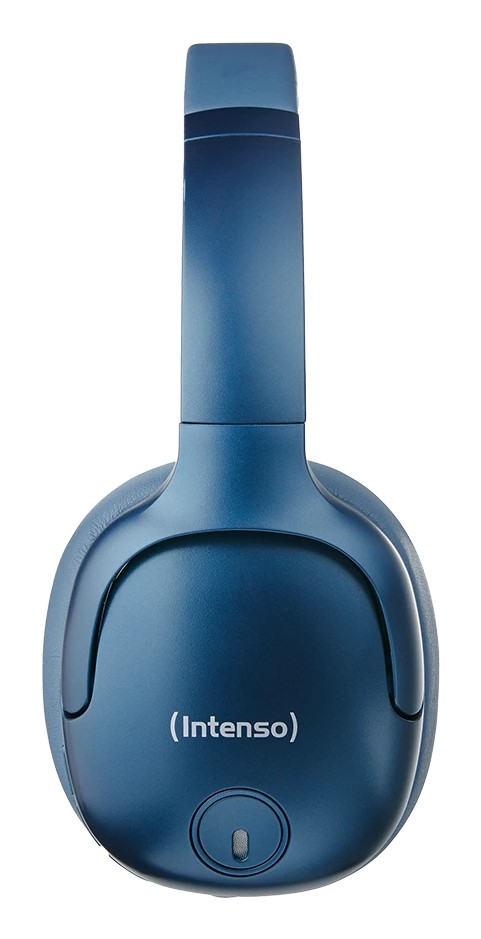 Intenso Cuffie Tws Bluetooth Hybrid Anc Blu