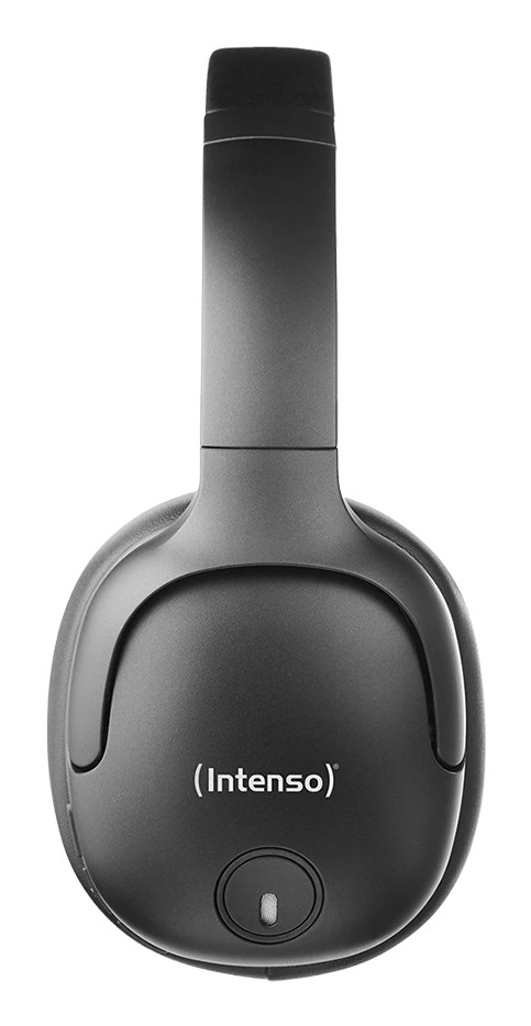 Intenso Cuffie Tws Bluetooth Hybrid Anc Nero