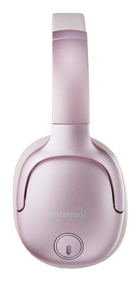 Intenso Cuffie Tws Bluetooth Hybrid Anc Rosa