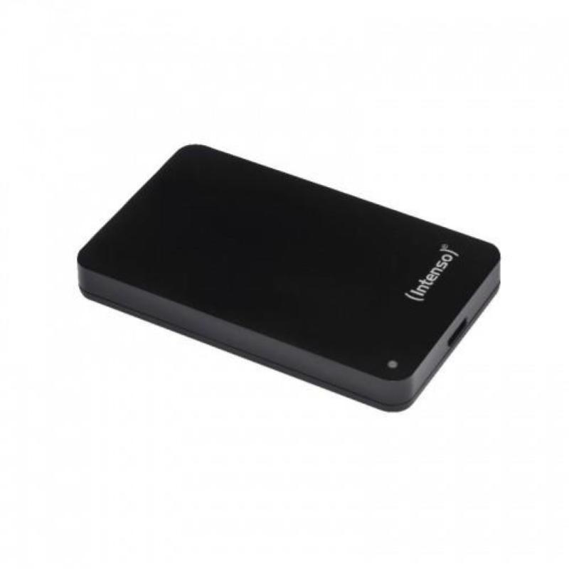 Intenso - Hard Disk Esterno Refurbished 500gb-nero