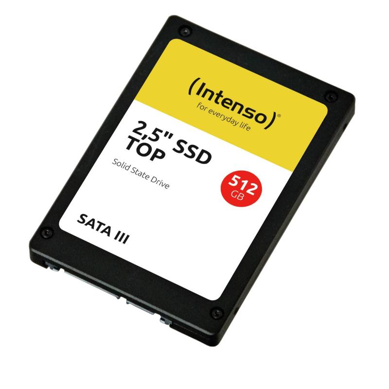 Intenso - Hard Disk Interno 512gb