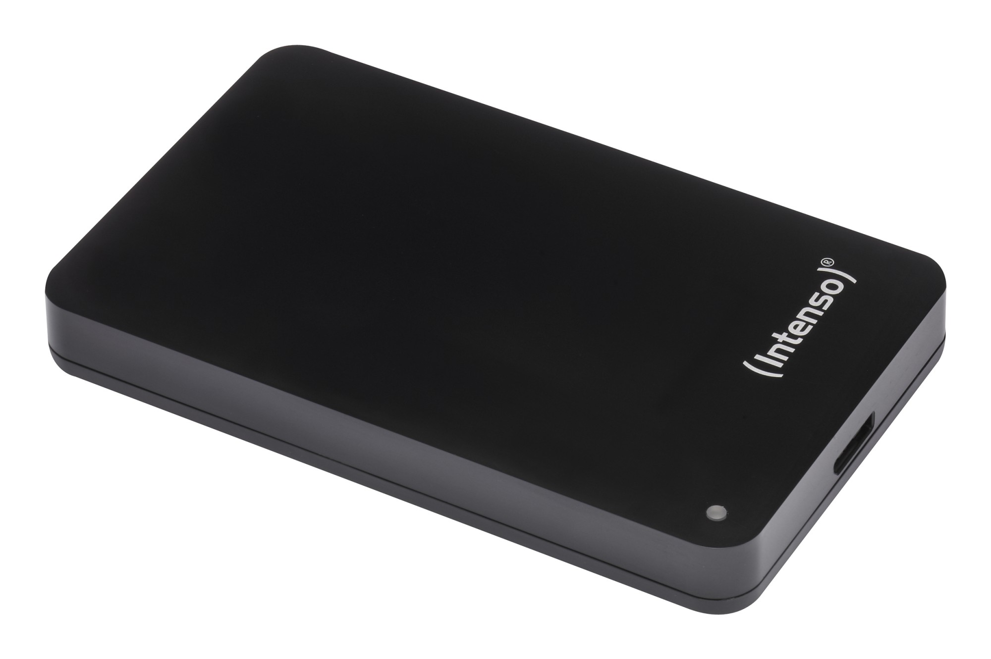 Intenso Hdd Esterno 1Tb 2.5 Usb 3.2 5400Rpm Black Refurbished
