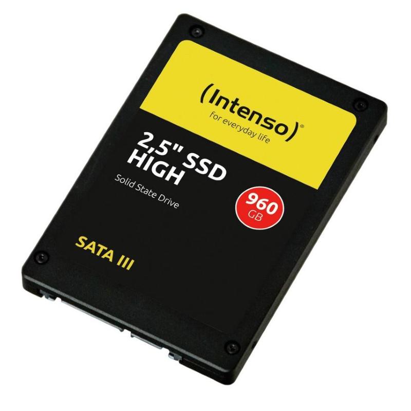 Intenso high performance 2.5 2.5 480 gb serial ata iii