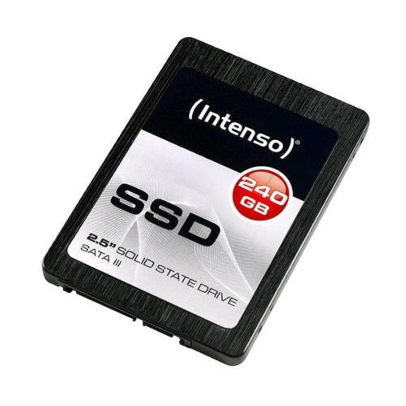 Intenso - Intenso Ssd 2,5" 240gb