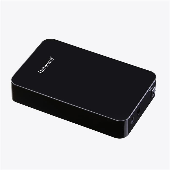 Intenso - Memory Center 3,5" 4tb-nero Intenso - Memory Center 3,5" 4tb-nero