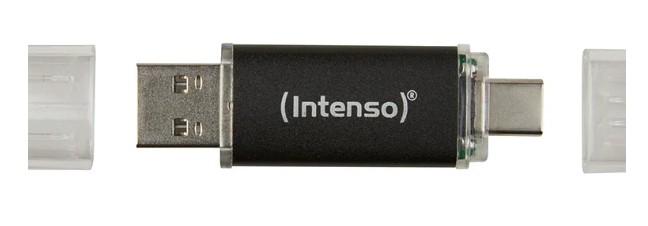 Intenso Pen Disk Twist Line Type-C 256Gb Usb 3.2