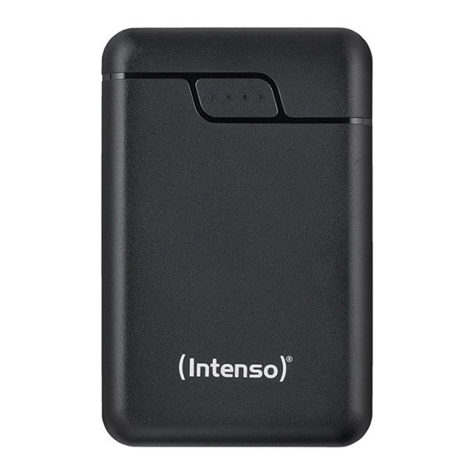 Intenso Power Bank 10000 mAh Polimeri di Litio Nero