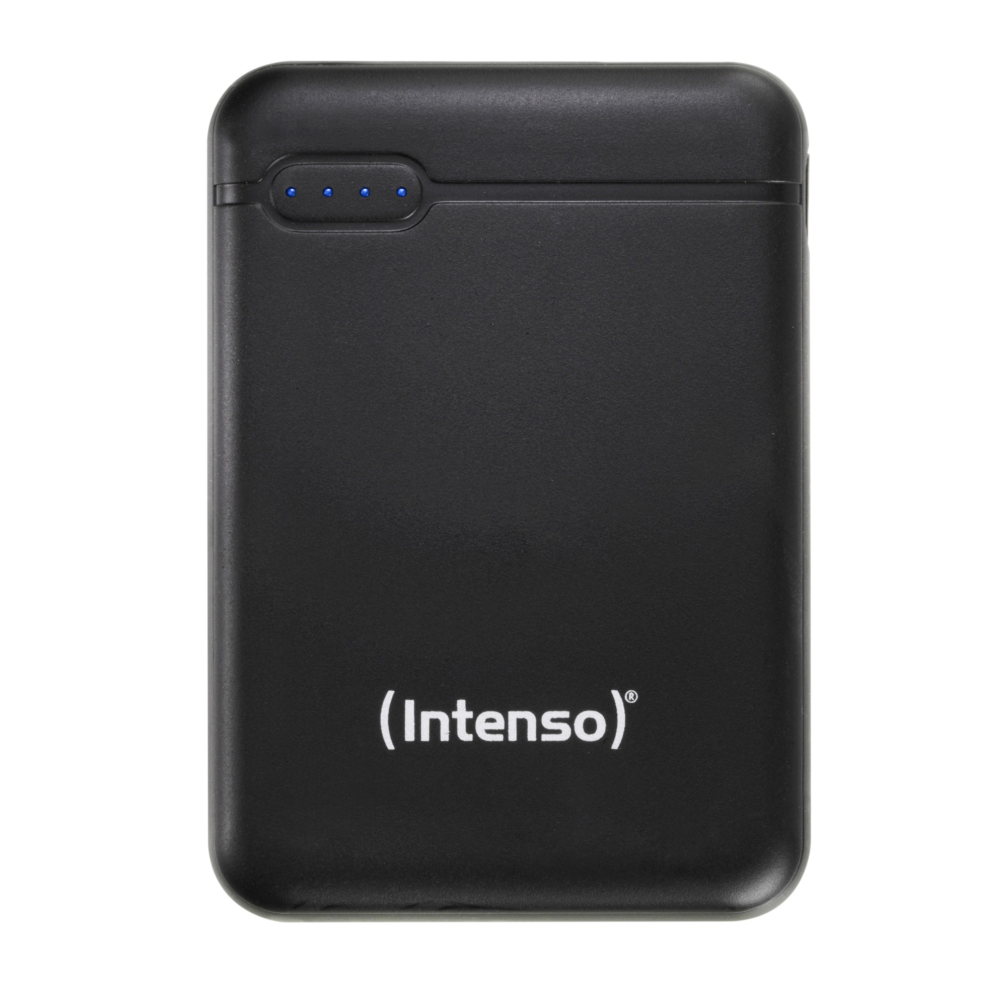 Intenso Power Bank 5000Mah Usb A+Type C 5V-2.1A Micro Usb+Type C 5V-2.1A Black