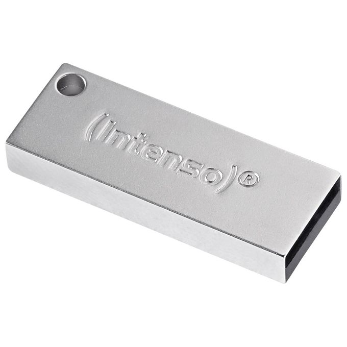 Intenso Premium Line Chiavetta Usb 32Gb Usb 3.0 Intenso Premium Line Chiavetta Usb 32Gb Usb 3.0