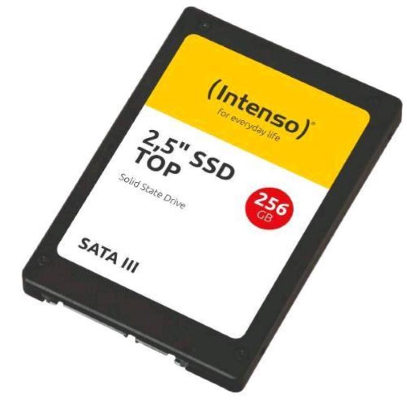 Intenso - Ssd 256gb