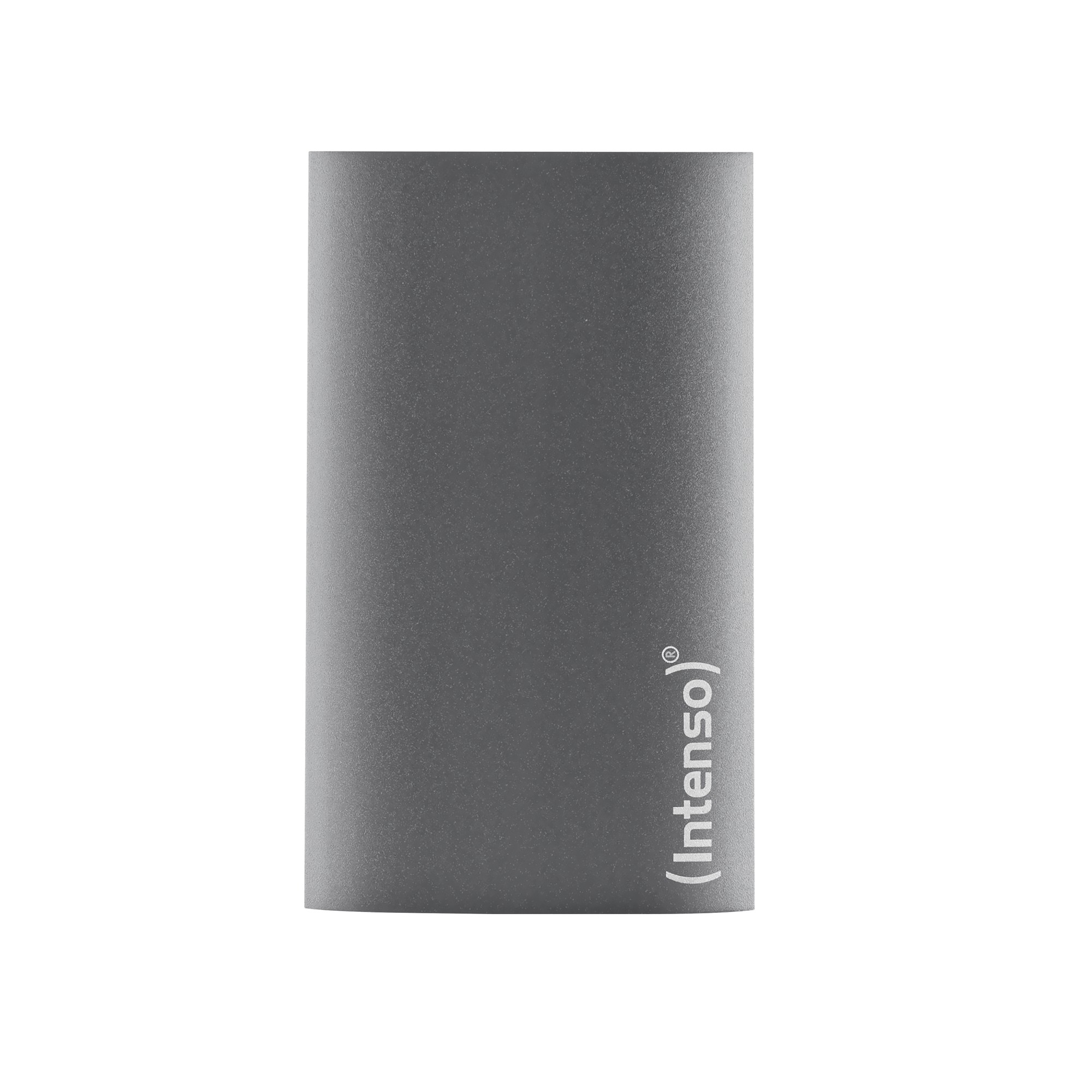 Intenso - Ssd Esterno Premium Edition 256gb-antracite
