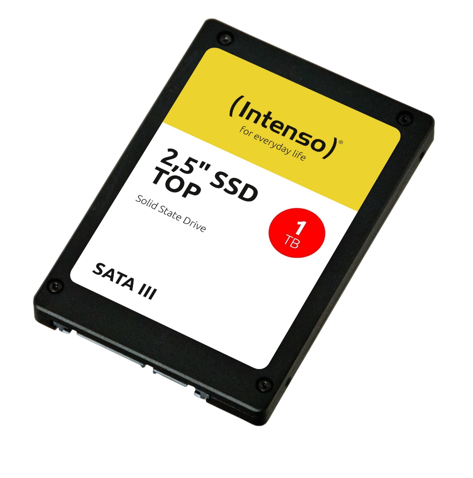 Intenso Ssd Interno 1Tb. Sataiii 25 550/500 Mbps