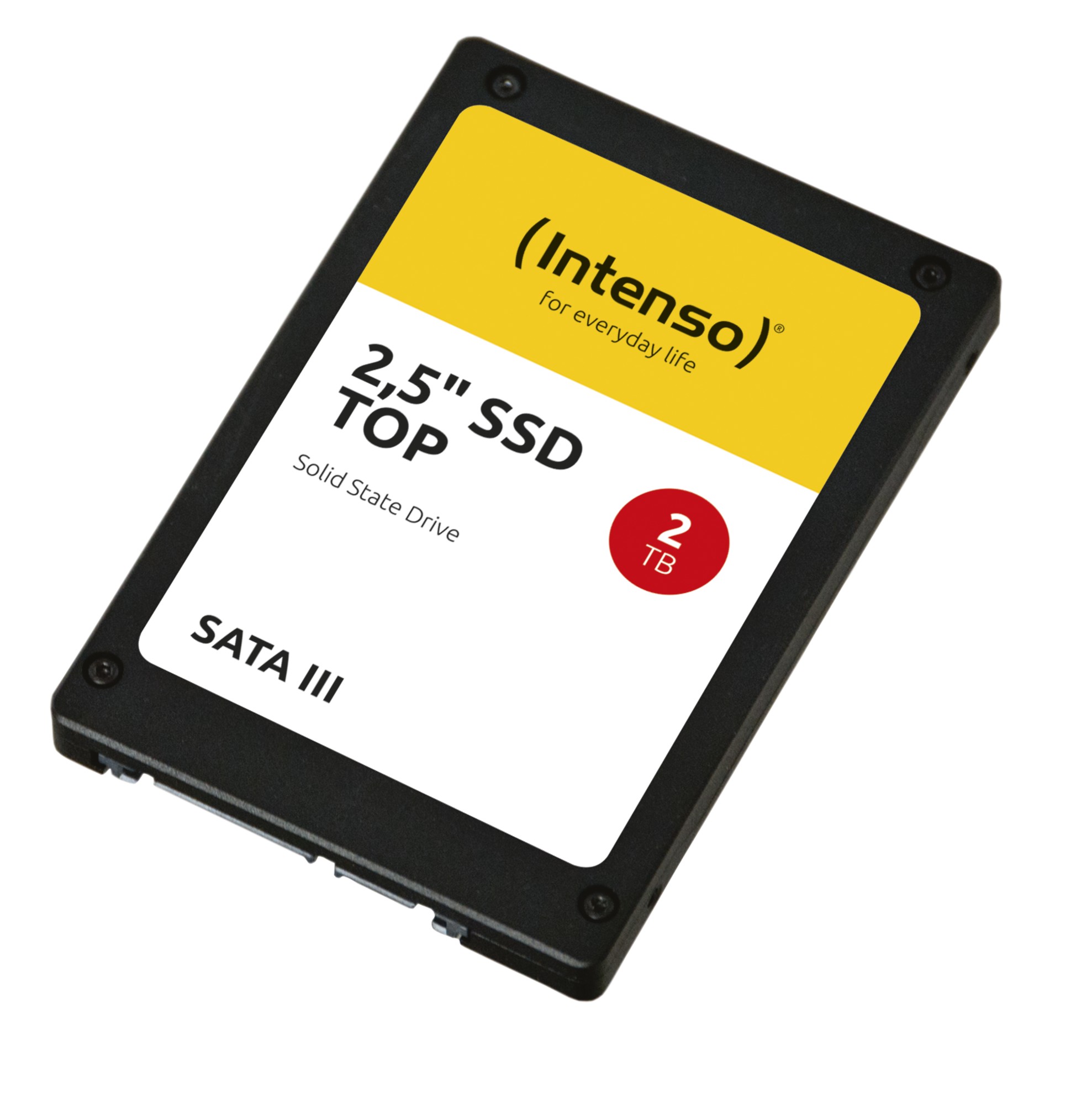 Intenso Ssd Interno 2Tb. Sataiii 25 520/500 Mbps