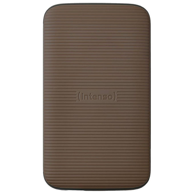 Intenso TX500 SSD Esterno 1TB USB 3.2 Gen 2 USB-C fino a 1000 MB-s colore Marrone Intenso TX500 SSD Esterno 1TB USB 3.2 Gen 2 USB-C fino a 1000 MB-s colore Marrone