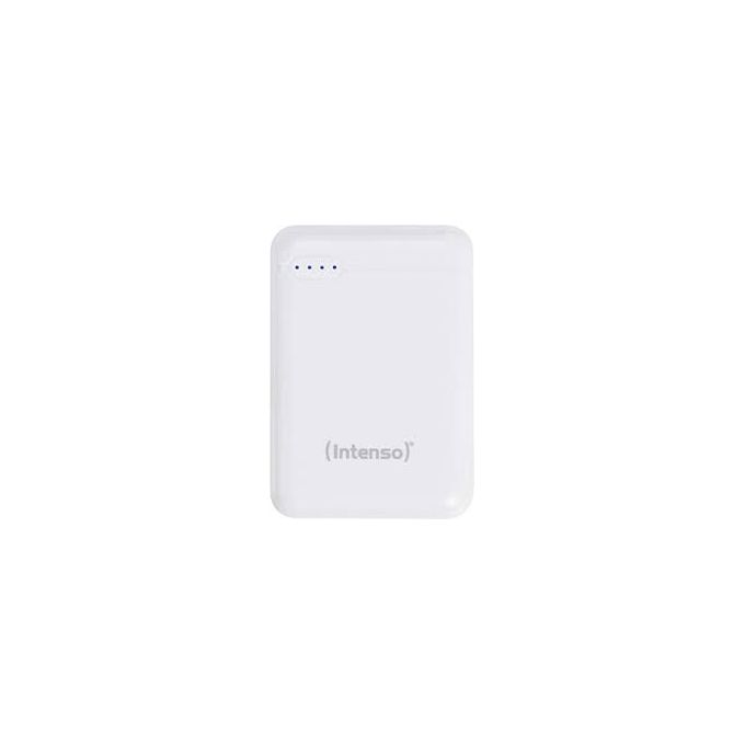 Intenso XS10000 Caricabatterie Portatile 10.000mAh Bianco