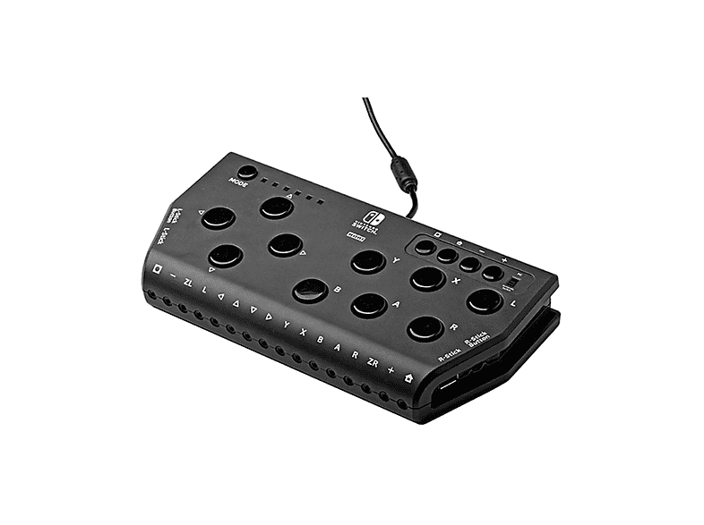 INTERFACCIA PER SENSORI PRETORIAN Flex Controller, per giocatori con disabilità, Nintendo Switch