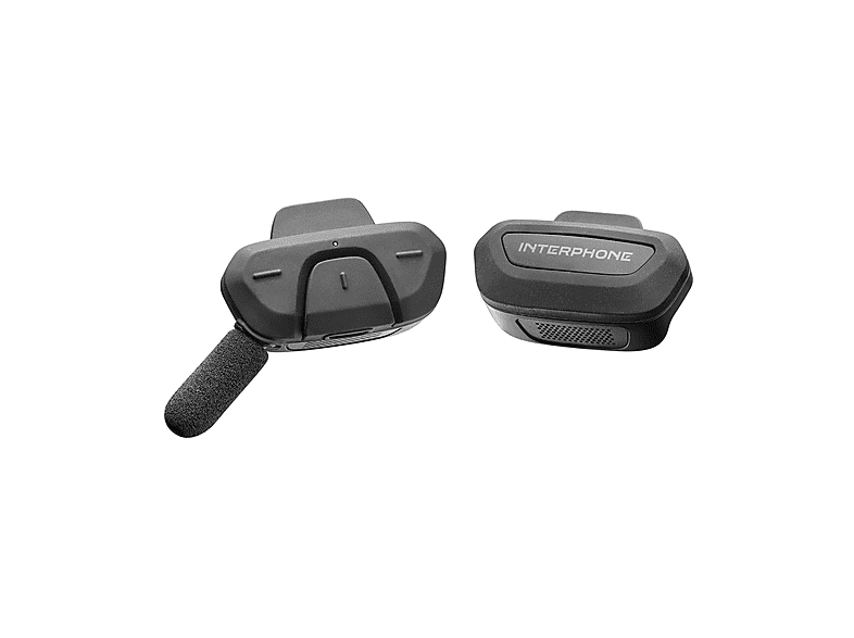 INTERPHONE INTERFONO BICI AERIAL BIKE, Nero