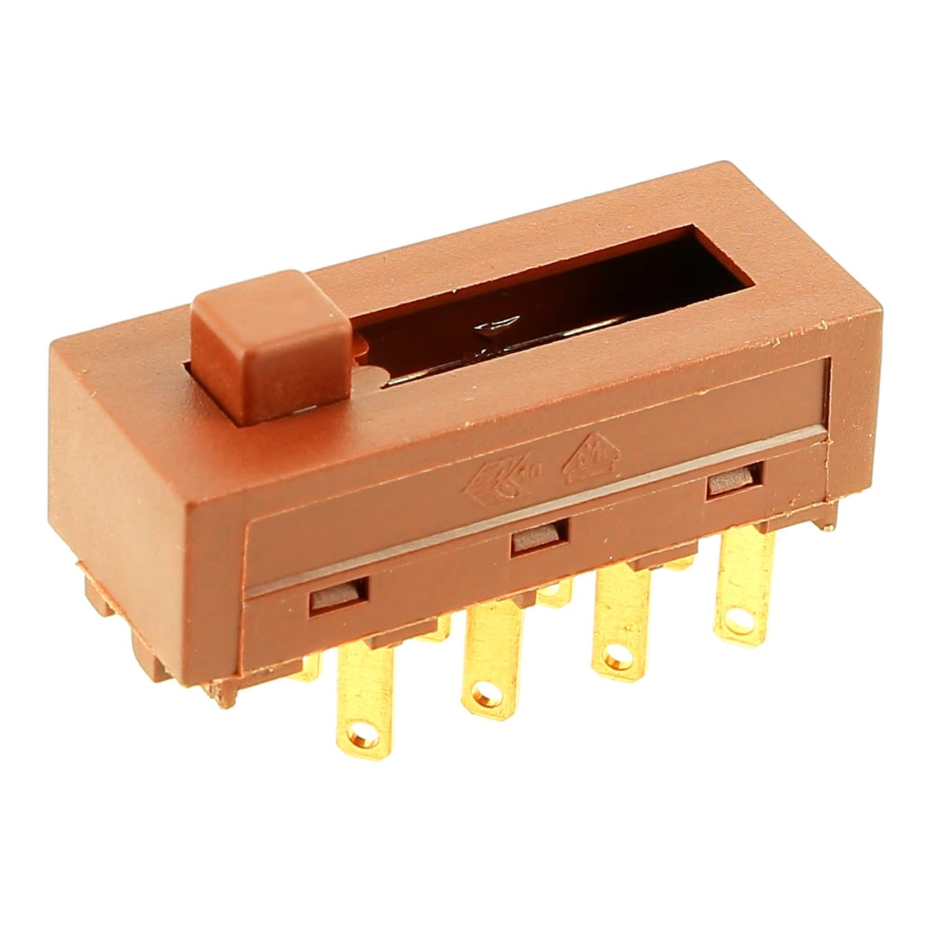 Interruttore A Cursore A 8 Pin 814490283 C00135643 - Cappa