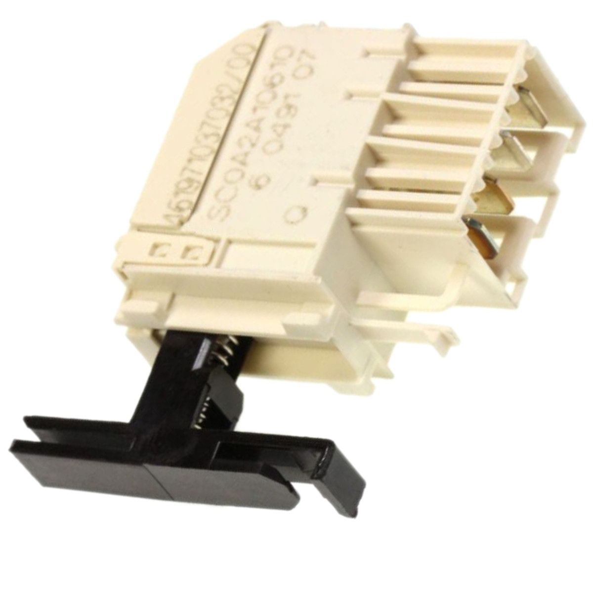 Interruttore Accensione / Spegnimento - Lavatrice Whirlpool 524173663946534533