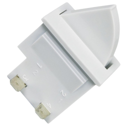 Interruttore Dell'illuminazione - Frigorifero, Congelatore Whirlpool 2945958015250090635 Interruttore Dell'illuminazione - Frigorifero, Congelatore Whirlpool 2945958015250090635