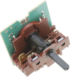 Interruttore Originale - Forni, Fornelli Elettrici E A Gas Bosch 321620