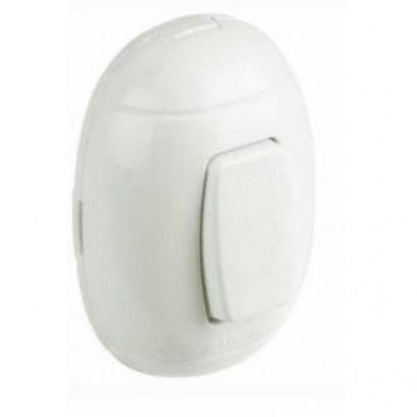 Interruttore Ovale 10a 20w Colore Bianco Sp52bf - Bticino Interruttore Ovale 10a 20w Colore Bianco Sp52bf - Bticino