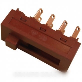 Interruttore Selettore Velocita - Cappa Aspirante Whirlpool 62575 Interruttore Selettore Velocita - Cappa Aspirante Whirlpool 62575