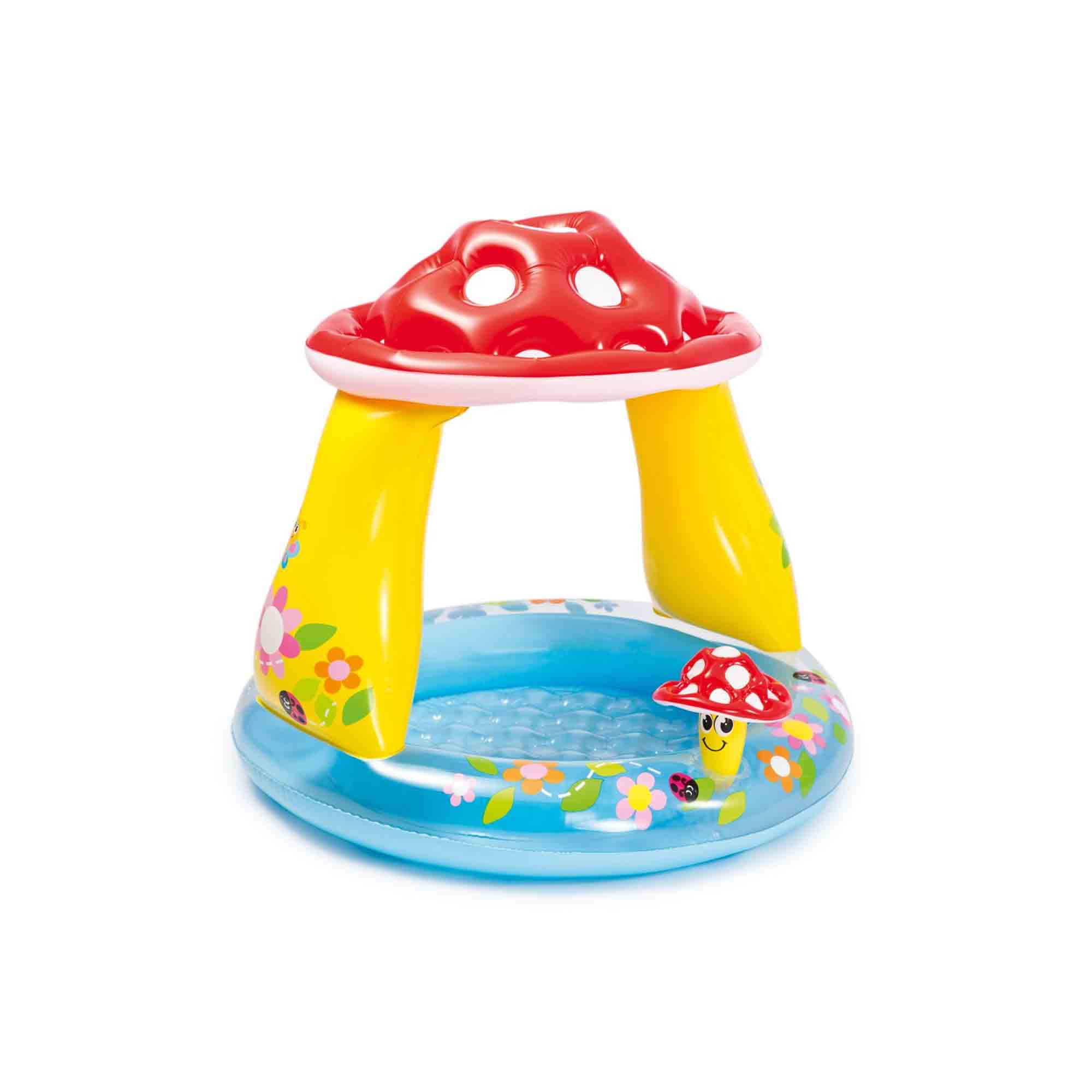 INTEX 57114NP - Piscina Baby Fungo Cm 102X89
