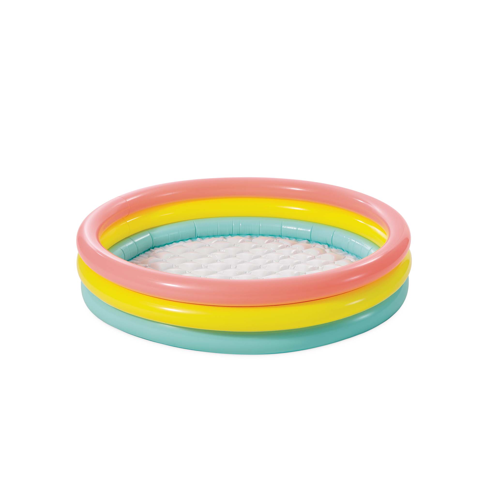 INTEX 57412NP - Piscina 3 Anelli Cm 114X25