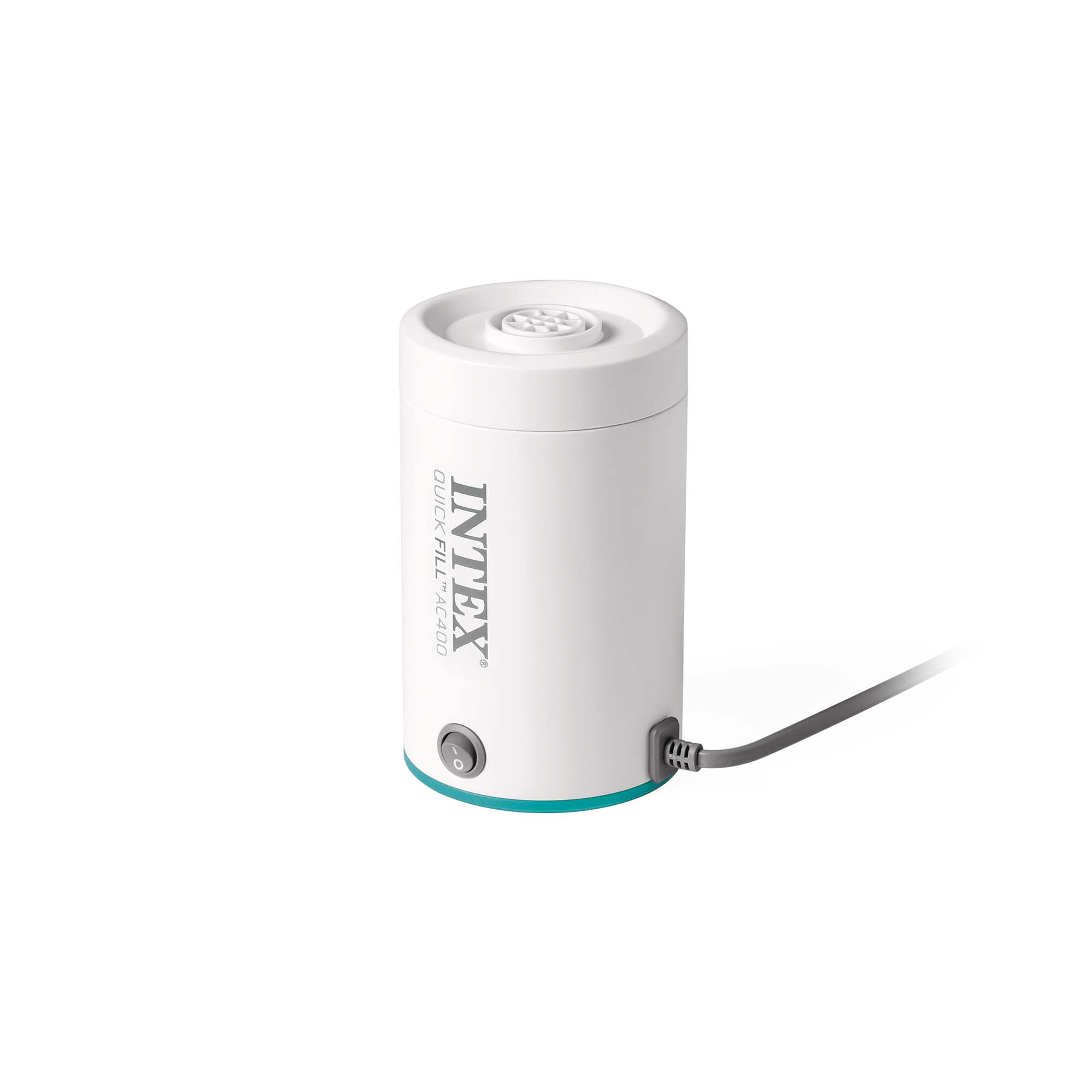 INTEX 66646 - Pompa Elettrica Quickfill Ac400