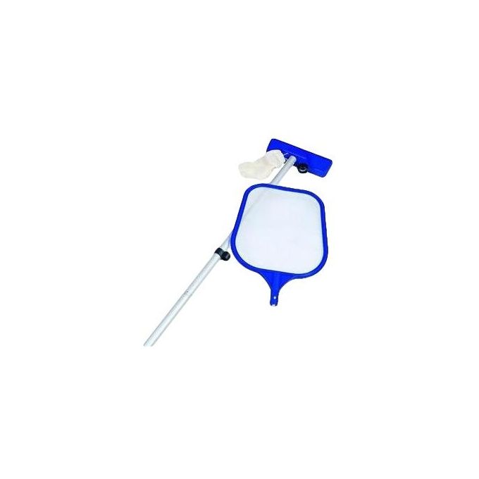 Intex Pool maintenance kit pool accessories pool cleaning set 2 pieces Fino a 4,88 m Single