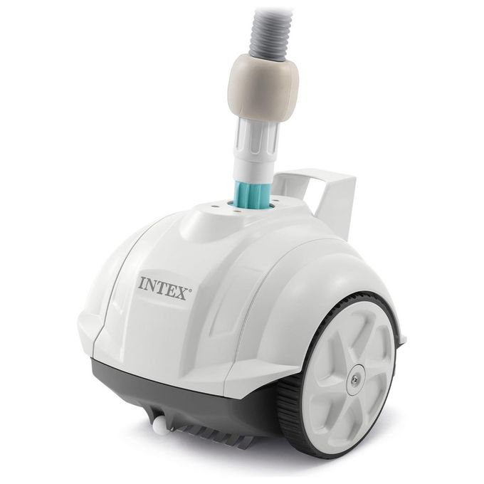 INTEX - Robot Piscina Pulitore Automatico ZX50 per piscine fuori terra