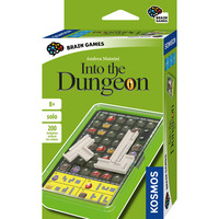 Into the Dungeon Brain Games, Gioco di puzzle