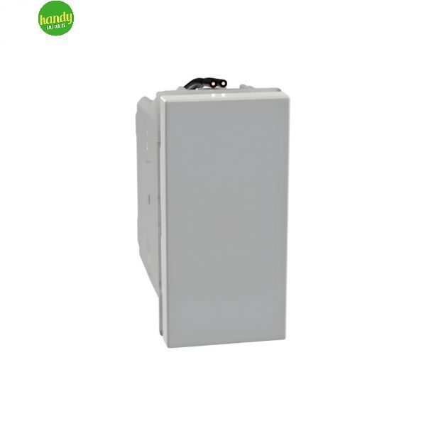 Invertitore 10ax Matix Go Bticino Grigio 1 Modulo