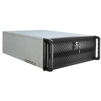 IPC 4U-4129L Supporto Metallico, Argento, Server case IPC 4U-4129L Supporto Metallico, Argento, Server case