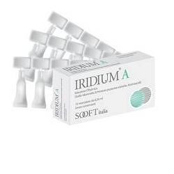 Iridium A Collirio Monodose Soluzione Oftalmica in Gocce 15 Flaconcini